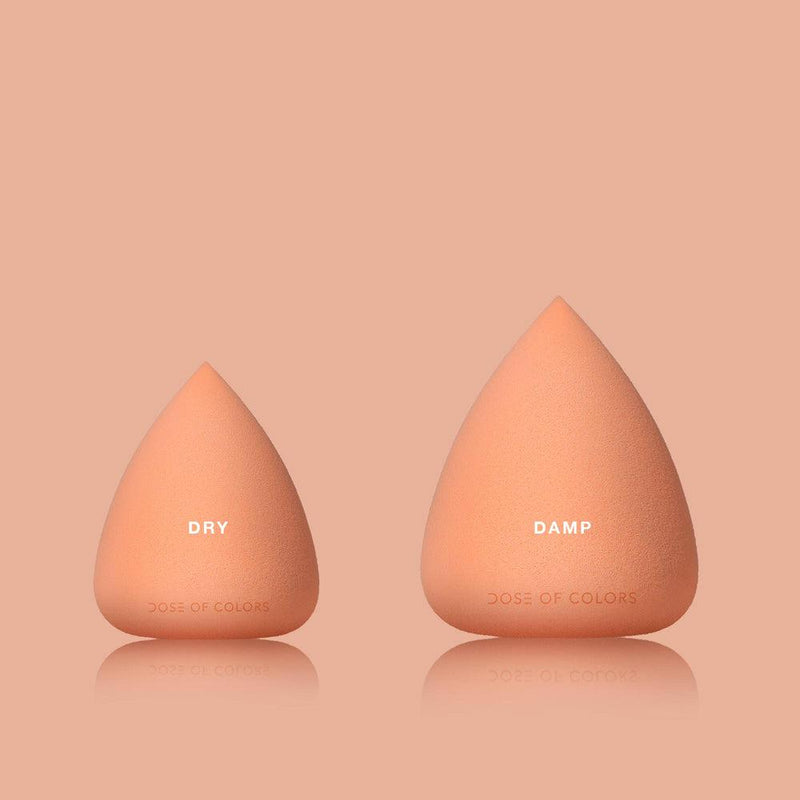 Dose of Colors Classic Seamless Beauty Sponge Sponges   
