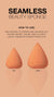 Dose of Colors Classic Seamless Beauty Sponge Sponges   
