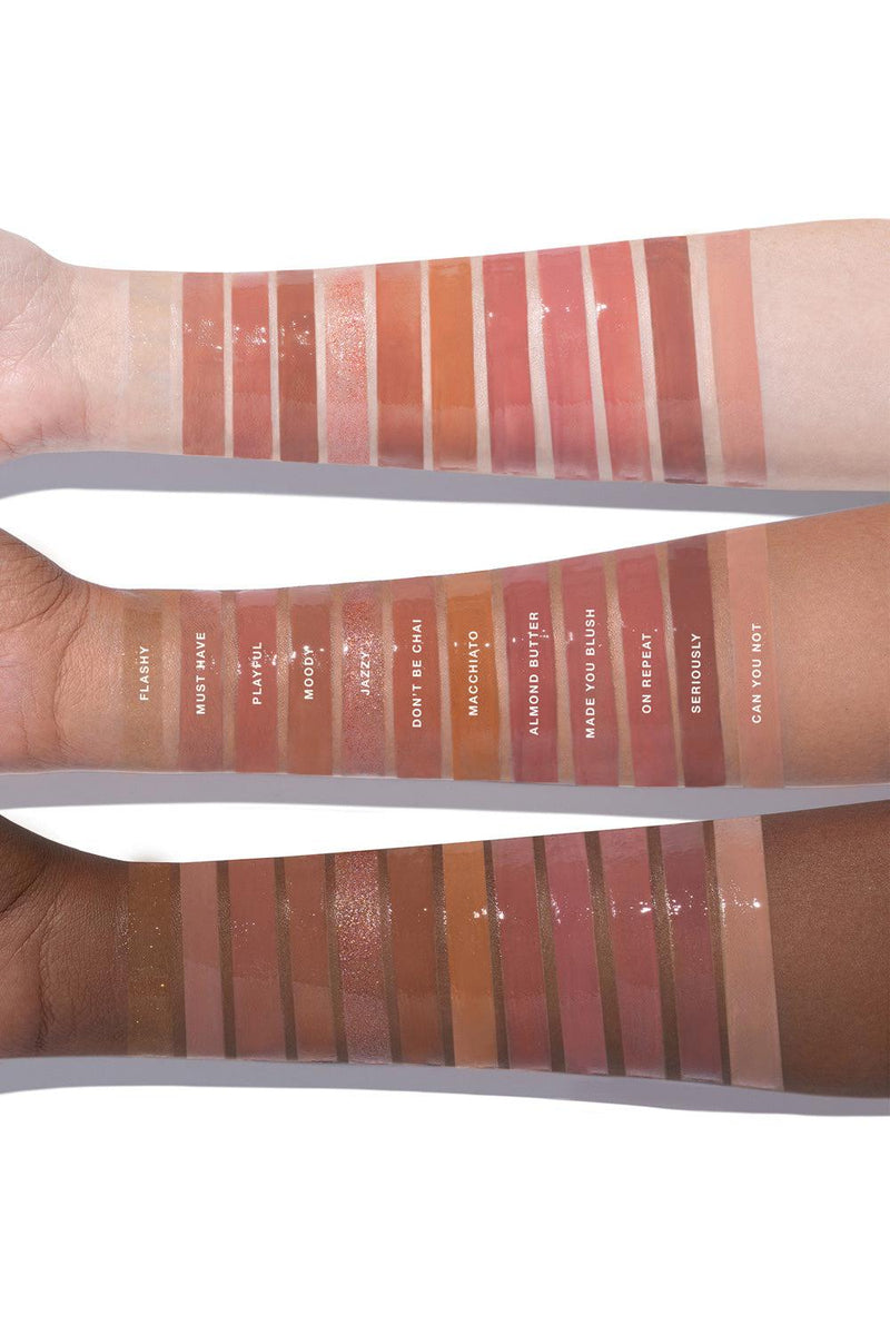Dose of Colors Stay Glossy Lip Gloss Lip Gloss   