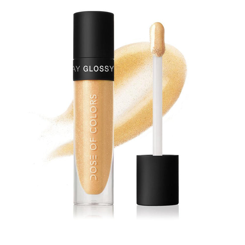 Dose of Colors Stay Glossy Lip Gloss Lip Gloss
