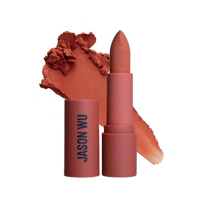 Jason Wu Beauty Hot Fluff Lipstick Lipstick 05 Eclair (Copper Red)  