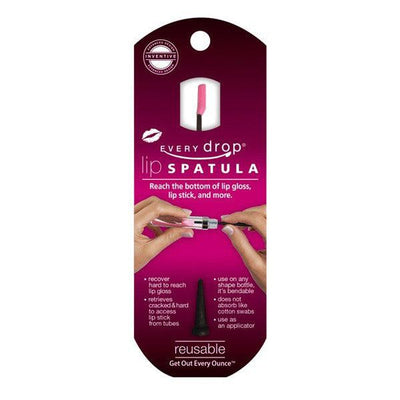 Every Beauty - Every Drop Lip Spatula Spatulas   