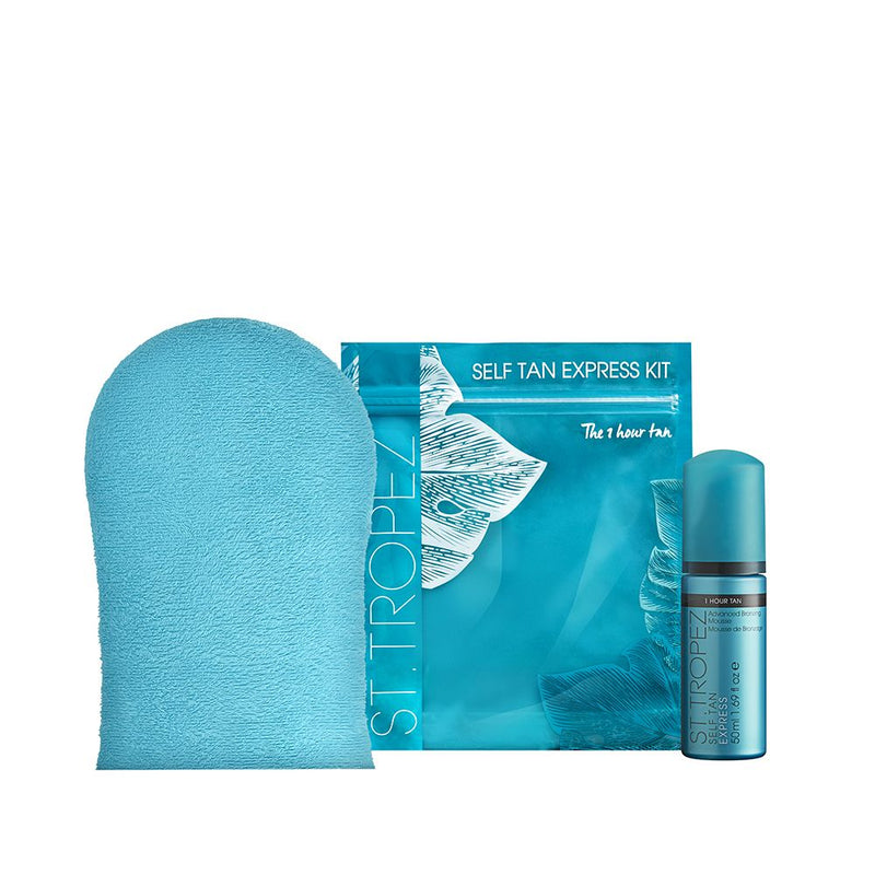 St. Tropez Self Tan Express Kit Self Tanning Kits   