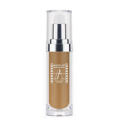 Make-Up Atelier Longwear Foundation Dark Foundation