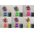 ProAiir Hybrid Fluorescent UV Colors Kit (1.0 oz) Airbrush SFX   