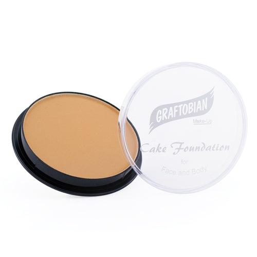 Graftobian Cake Foundation Foundation (N) Bombshell (30402)