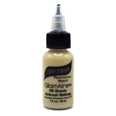 Graftobian GlamAire Foundation Airbrush Airbrush Foundation Muted Green Corrector (30637)  