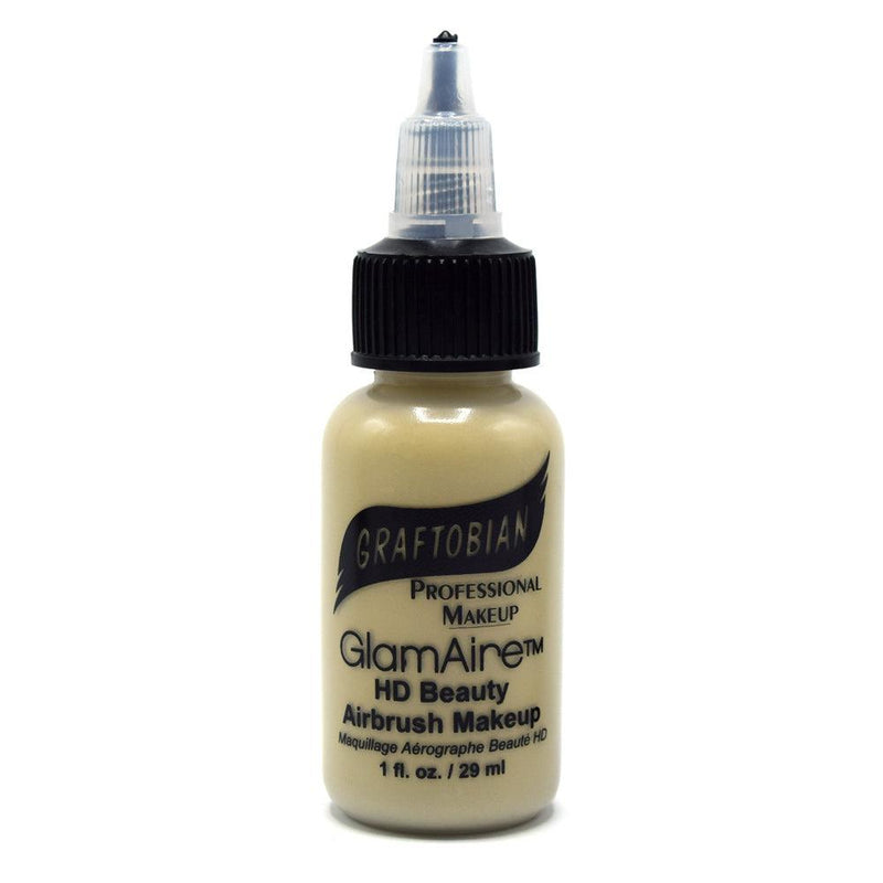Graftobian GlamAire Foundation Airbrush Airbrush Foundation Muted Green Corrector (30637)  
