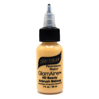 Graftobian GlamAire Foundation Airbrush Airbrush Foundation Yellow Highlight Corrector (30636)  