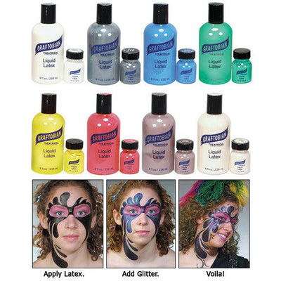 Graftobian Liquid Latex Latex   