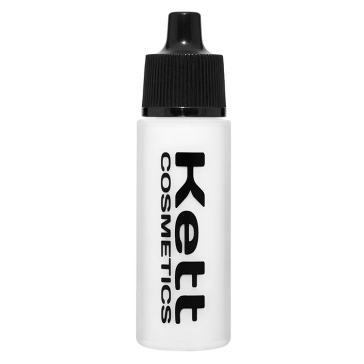 Kett Hydro Color Theory Single 15 ML Bottle Airbrush Adjusters White  