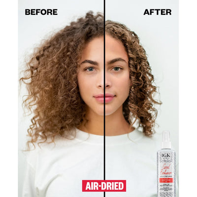 IGK Good Behavior 4-In-1 Prep Spray Hair Treatment   