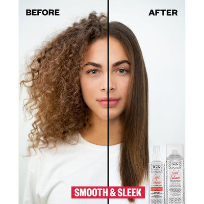 IGK Good Behavior 4-In-1 Prep Spray Hair Treatment   