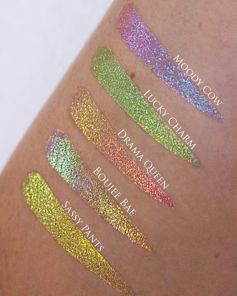 Karla Cosmetics Opal Multichrome Loose Eyeshadow Eyeshadow   