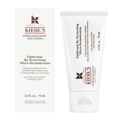 Kiehl's Since 1851 Epidermal Re-Texturizing Micro Dermabrasion Exfoliator   