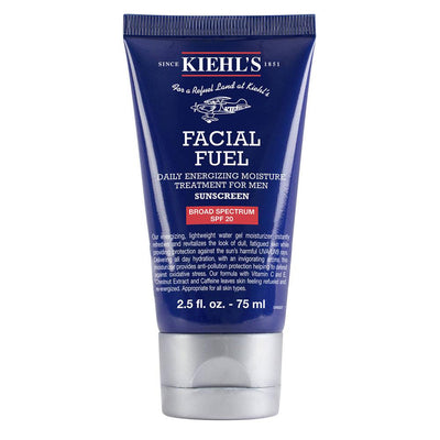 Kiehl's Since 1851 Facial Fuel SPF 20 Moisturizer 2.5  oz / 75 ml  