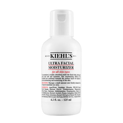 Kiehl's Since 1851 Ultra Facial Moisturizer Moisturizer 4.2 fl oz  