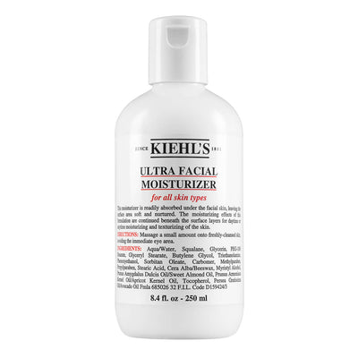 Kiehl's Since 1851 Ultra Facial Moisturizer Moisturizer 8.4 fl oz  