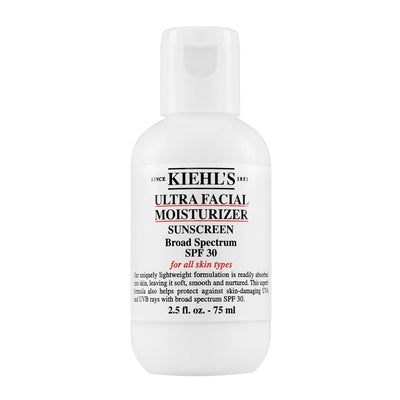 Kiehl's Since 1851 Ultra Facial Moisturizer SPF 30 Moisturizer   