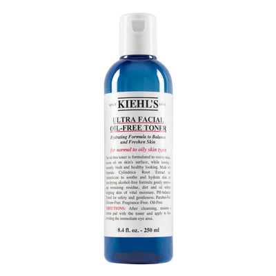 Kiehl's Since 1851 Ultra Facial Oil-Free Toner Toner   