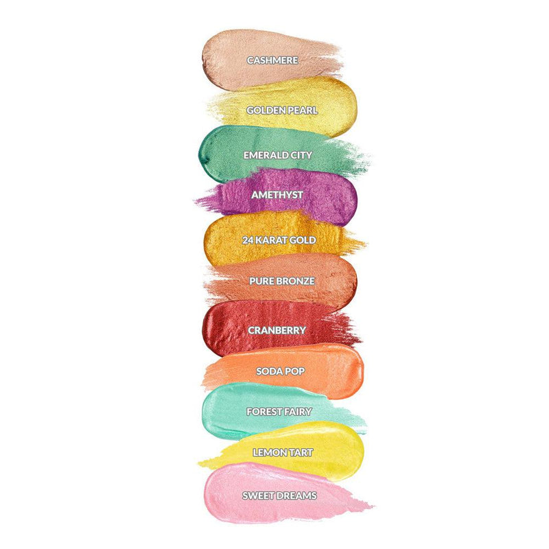 KimChi Chic Beauty Potde Creme Cream Eyeshadow Eyeshadow   
