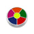 Kryolan Cream Color Circle UV-Dayglow UV FX   