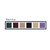 Kryolan Cream Color Circle Black Eye FX Palettes   
