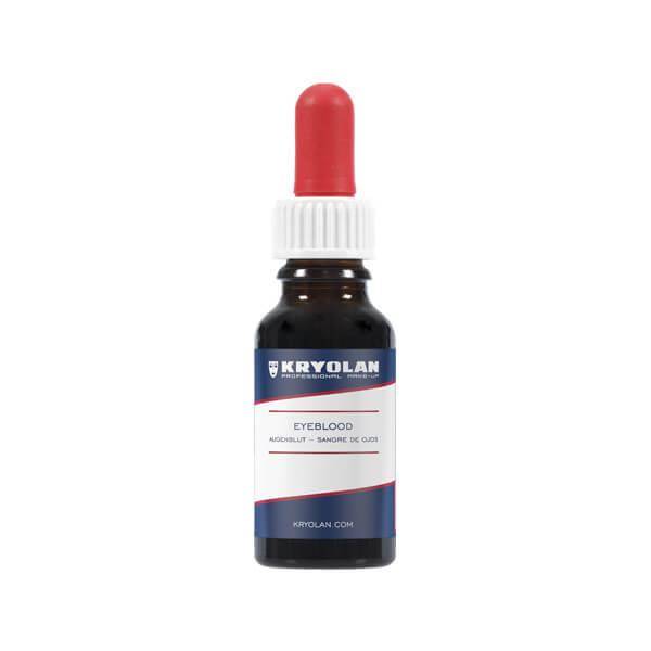Kryolan Eye Blood Drops Blood   
