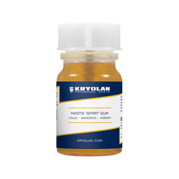 Kryolan Mastix Spirit Gum 50ml (02002) Adhesive   
