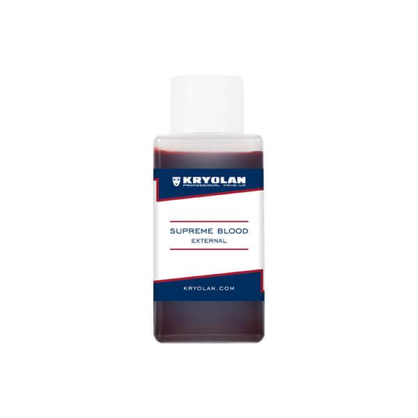 Kryolan Supreme Blood External - Dark 15ml Blood   