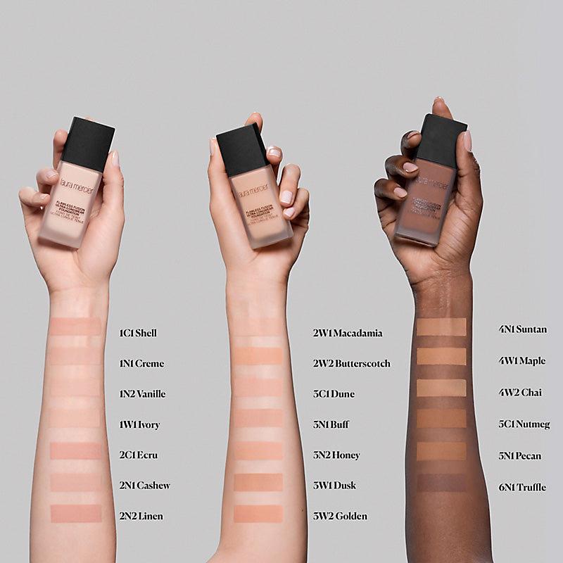 Laura Mercier Flawless Fusion Ultra-Longwear Foundation Foundation   