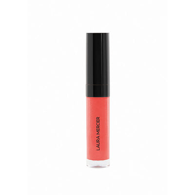 Laura Mercier Lip Glacé Lip Gloss Baby Doll (Peach Pink with Gold Pearl)  