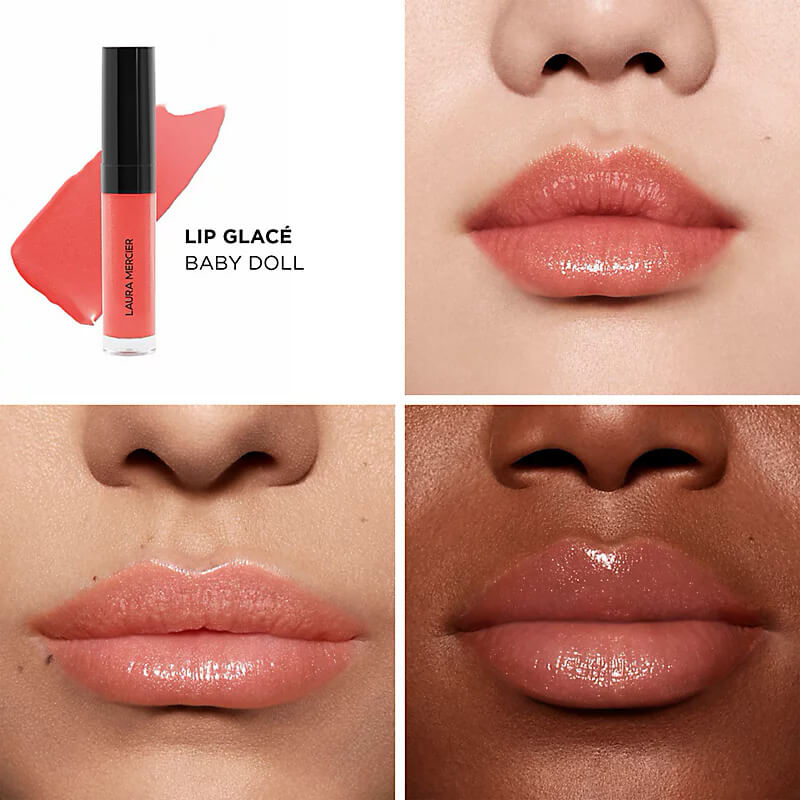 Laura Mercier Lip Glacé Lip Gloss   