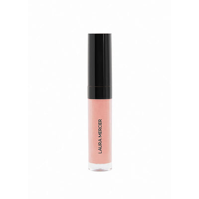 Laura Mercier Lip Glacé Lip Gloss Macaron (Clear with Blue Pink Pearl)  