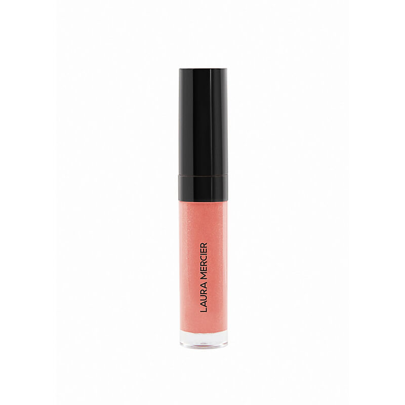 Laura Mercier Lip Glacé Lip Gloss Melon Sorbet (Light Coral Pink)  