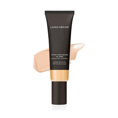 Laura Mercier Tinted Moisturizer Oil Free SPF 20 Tinted Moisturizer 1W1 Porcelain (41876)  