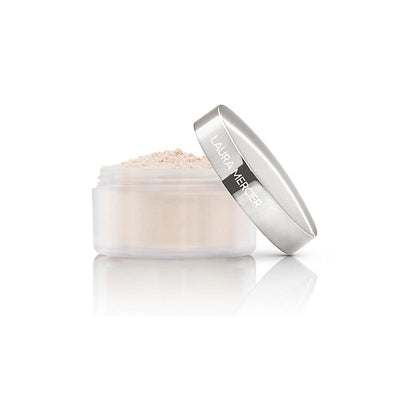 Laura Mercier Translucent Loose Setting Powder - Light Catcher Loose Powder Celestial Light (Champagne Beige)  