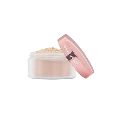 Laura Mercier Translucent Loose Setting Powder - Light Catcher Loose Powder Cosmic Rose (Bronzed Rose)  