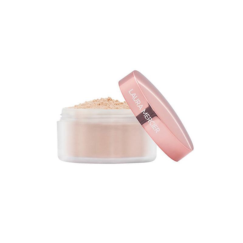 Laura Mercier Translucent Loose Setting Powder - Light Catcher Loose Powder Cosmic Rose (Bronzed Rose)  