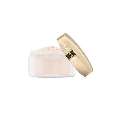 Laura Mercier Translucent Loose Setting Powder - Light Catcher Loose Powder Honey Star (Golden Peach)  