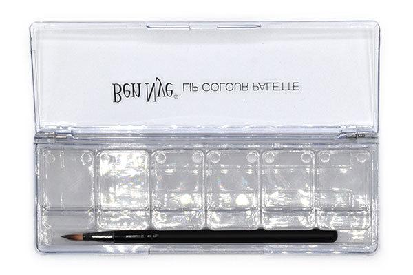 Ben Nye Empty Lip Palette (LSP-0) Empty Palettes   