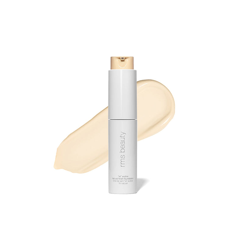 RMS Beauty ReEvolve Natural Finish Liquid Foundation Foundation 000  
