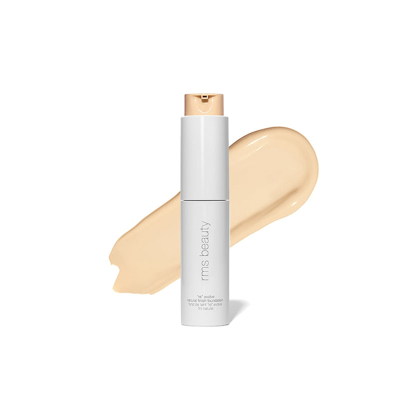 RMS Beauty ReEvolve Natural Finish Liquid Foundation Foundation 00  