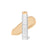 RMS Beauty ReEvolve Natural Finish Liquid Foundation Foundation 11 Ivory with slight golden base  