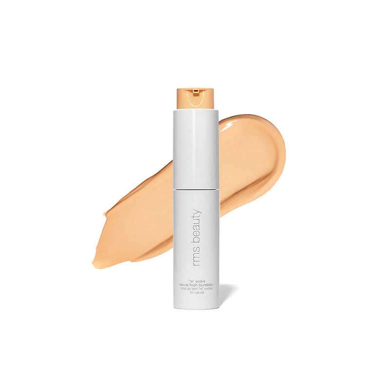 RMS Beauty ReEvolve Natural Finish Liquid Foundation Foundation 22 Light-medium shade  