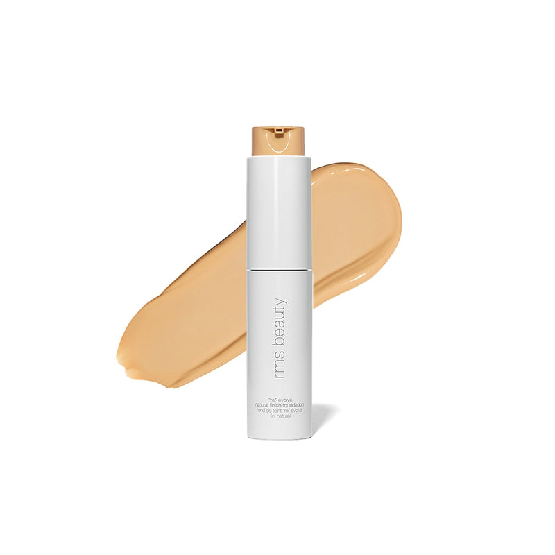 RMS Beauty ReEvolve Natural Finish Liquid Foundation Foundation 33 Warm Beige  