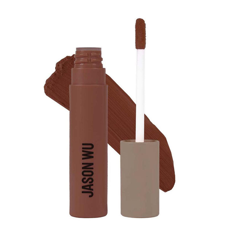 Jason Wu Beauty Honey Fluff Lip Cream Liquid Lipstick 10 Luminous (Cocoa Nude)  