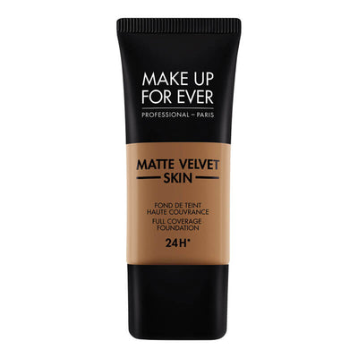 Make Up For Ever Matte Velvet Skin Foundation Foundation