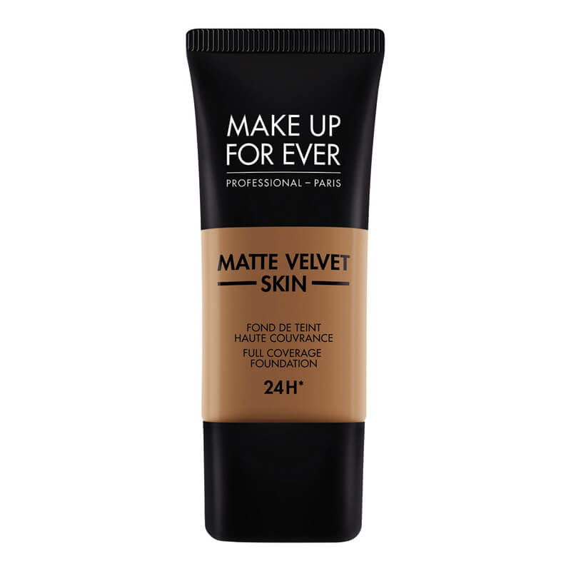 Make Up For Ever Matte Velvet Skin Foundation Foundation