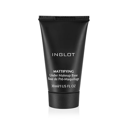 Inglot Mattifying Under Makeup Base Face Primer   